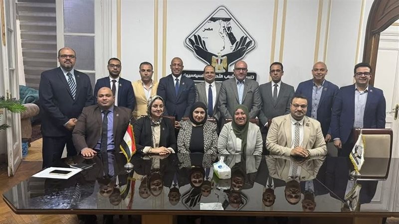 تنسيقية شباب الأحزاب والسياسيين