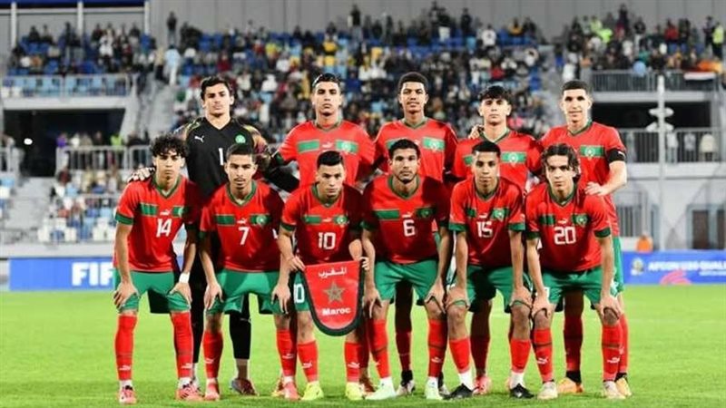 المغرب