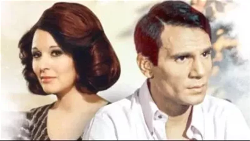 عبد الحليم حافظ وسعاد حسني