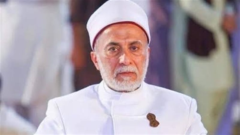 الشيخ يسري جبر