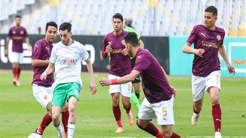 المصري وسيراميكا كليوباترا 