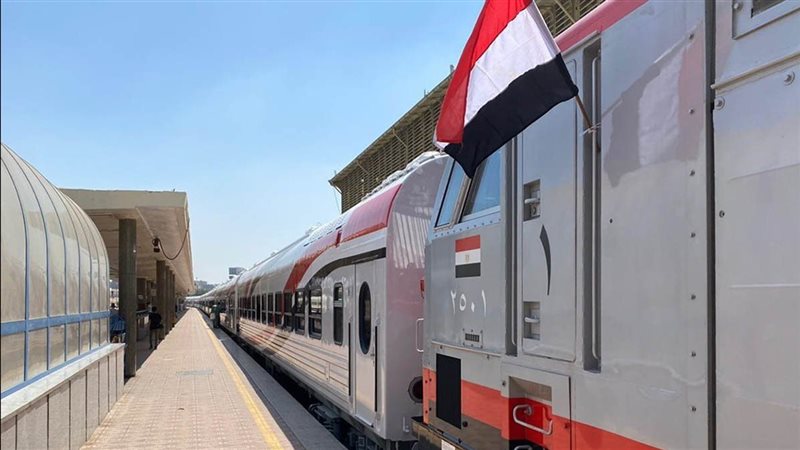 القطارات 