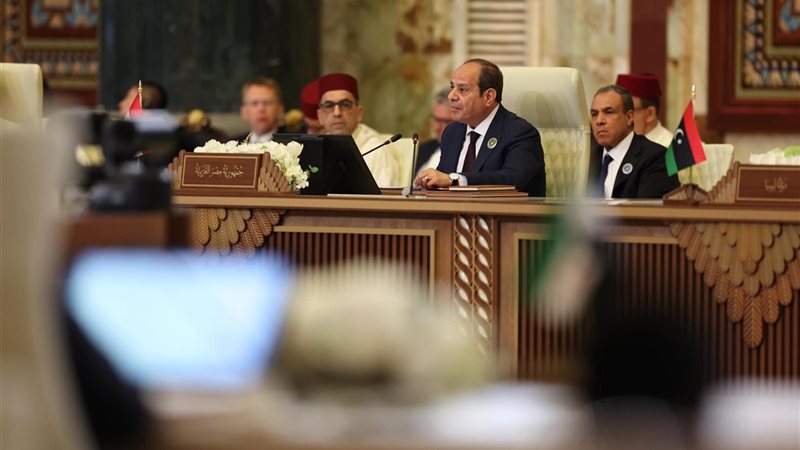 الرئيس السيسي 