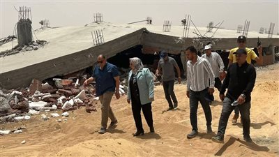 تنفيذ إزالة لـ 18 حالة تعدٍّ  بمركز ومدينة أبوصوير بالإسماعيلية 