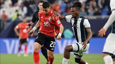 قناة مجانية تنقل مباراة الأهلي وباتشوكا استعدادا لمشاركته في كأس العالم للأندية 2025