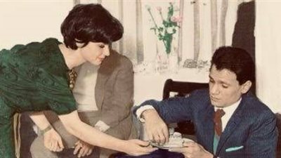 عيب جدا.. رامي رضوان يهاجم أسرة عبدالحليم حافظ