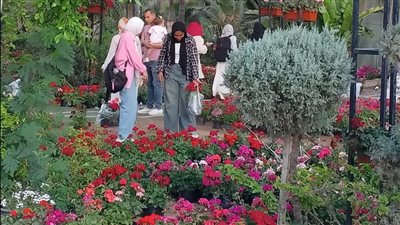 5000 زائر يوميًا.. معرض 