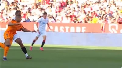 حالة طرد جدلية.. الشوط الأول من مباراة ريال مدريد وأشبيلية 0-0 (فيديو)