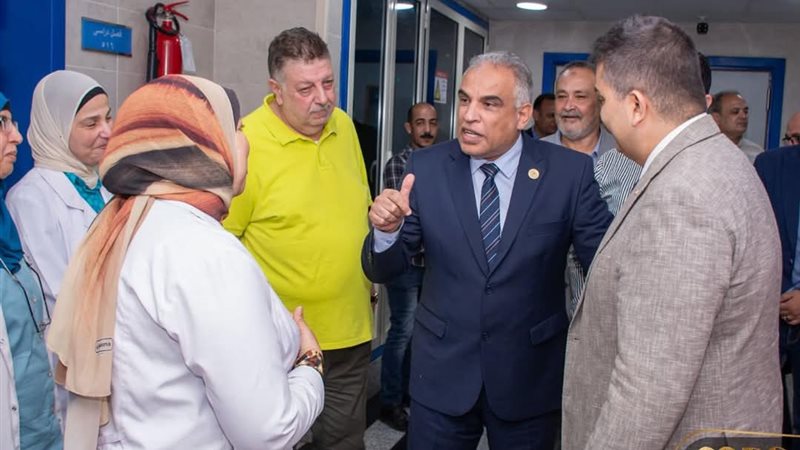 رئيس جامعة طنطا 