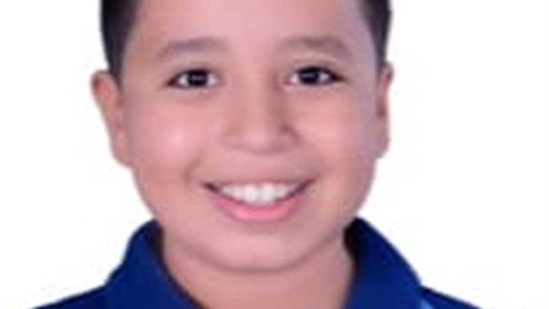 الطفل المبدع مينا