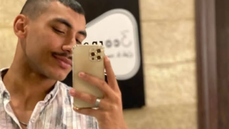 الطالب سمير ابراهيم 