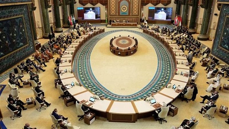 القمة العربية في بغداد 