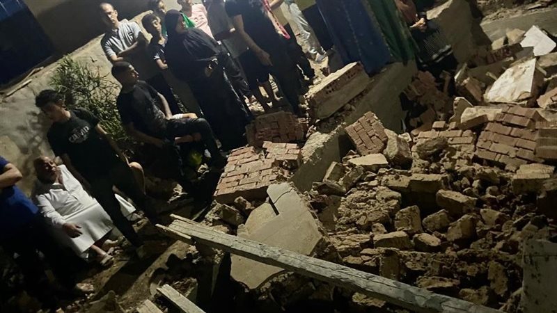 المقابر المهدومة
