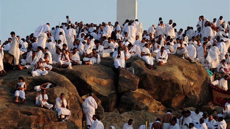 موعد وقفة عرفات 2025 فلكيًا