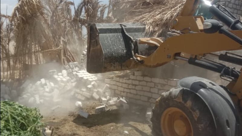 إزالة التعديات