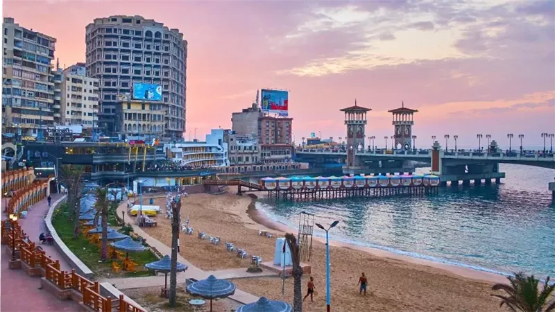 أماكن الخروج بعيد الأضحى 