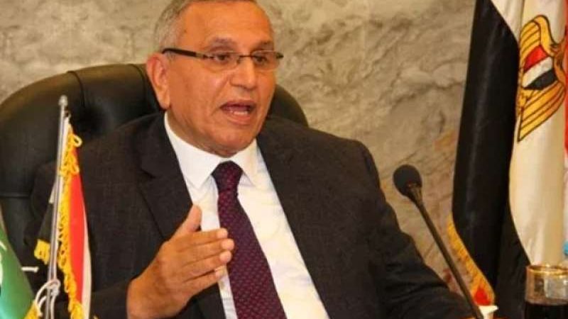 الدكتور عبد السند يمامة رئيس حزب الوفد