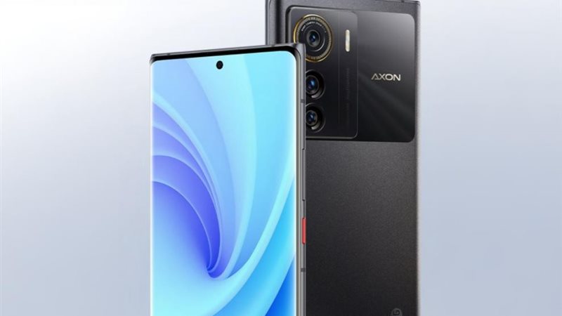 ZTE Axon 50