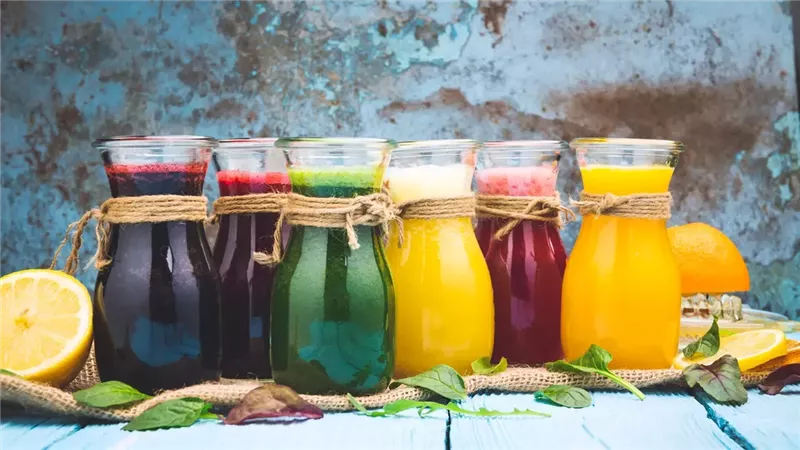 مشروبات تخفض الكويسترول 