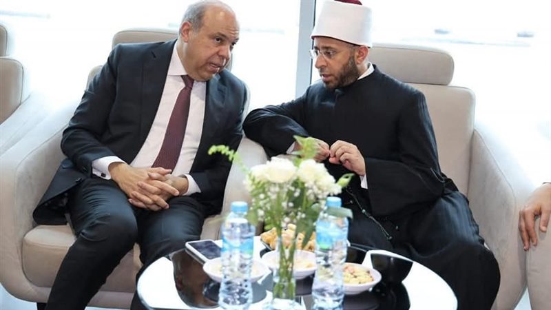 وزير الأوقاف