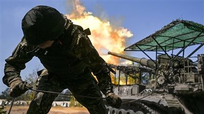 روسيا تفرض سيطرتها.. تحرير مدينتي 