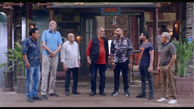 مسلسل حرب الجبالي يتصدر التريند بالتزامن مع عرض الحلقة الأولى 