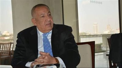 استقالة كامل أبو علي  من رئاسة النادي المصري لأسباب صحية