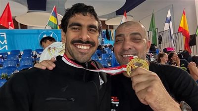 من موناكو إلى الأولمبياد.. عبدالرحمن سامح يمهد الطريق بميدالية ذهبية