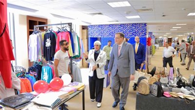 عيد الأضحى.. معرض صنع في مصر يفتح أبوابه لموظفي الحكومة بالعاصمة الإدارية