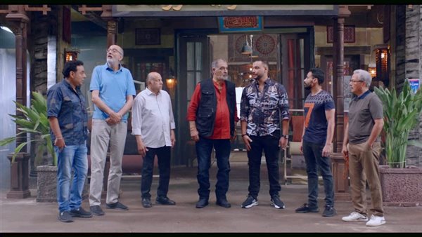 مسلسل حرب الجبالي يتصدر التريند بالتزامن مع عرض الحلقة الأولى