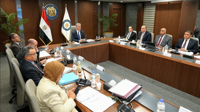 وزير البترول