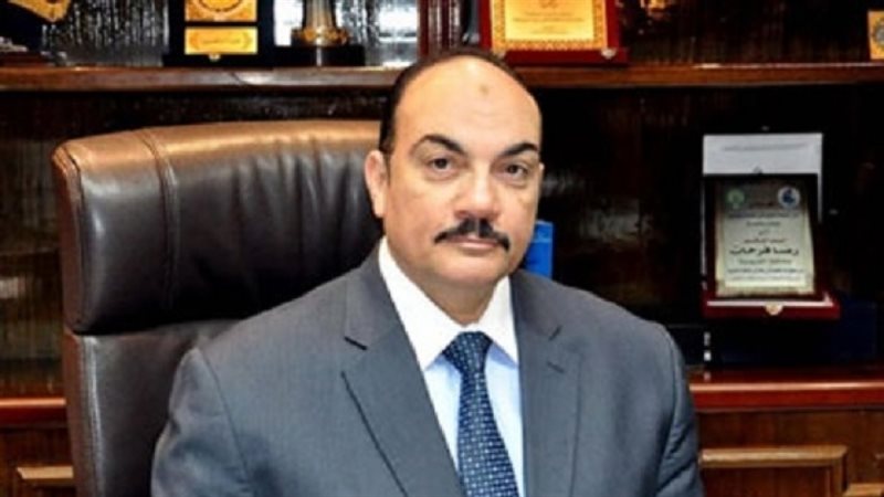 اللواء رضا فرحات