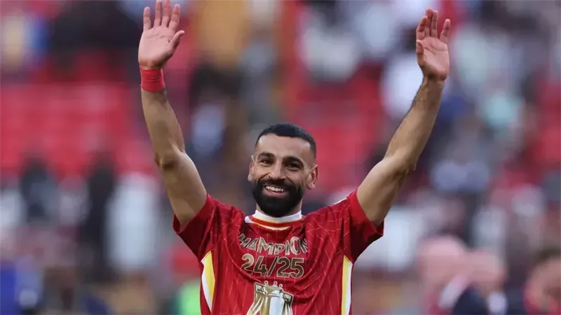 محمد صلاح 