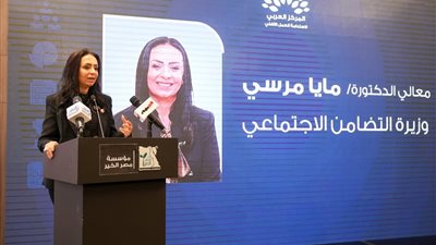 22 مليار جنيه.. وزيرة التضامن تكشف حجم التمويل الذي حصل عليه المجتمع الأهلي