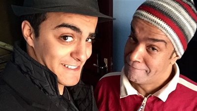 نجل سليمان عيد يبعث برسالة قبل أربعين والده بأيام