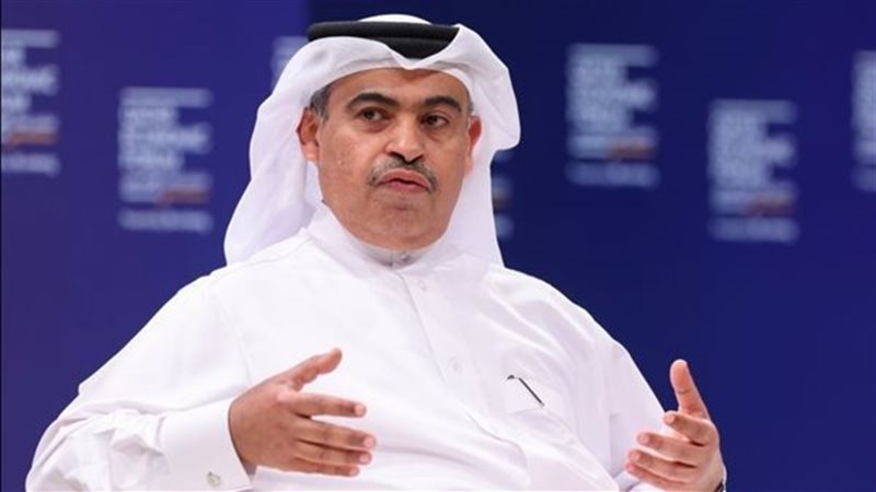وزير المالية القطري