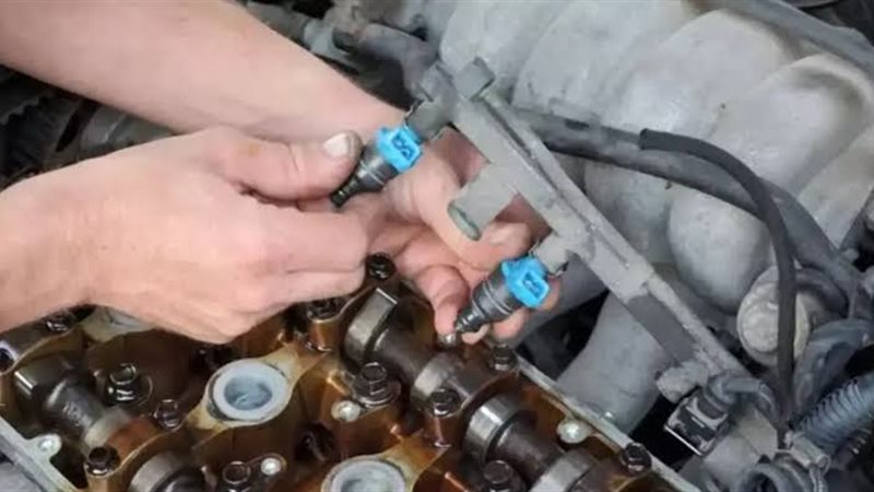 الحقن المباشر للبنزين 