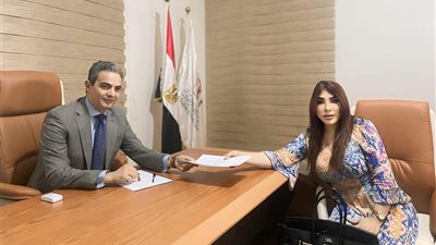 غادة إبراهيم تقدم شكوى رسمية ضد بوسي شلبي بعد الاستهتار بها.. ما الصقة؟