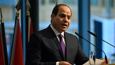 الرئيس السيسي: مشروع زراعة أراضي سيناء سيوفر فرص عمل ضخمة للمواطنين