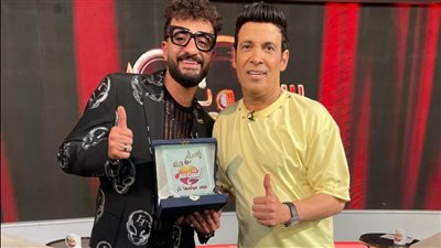 سعد الصغير يستضيف المطرب باسل محارب في برنامجه «مولعها نار».. الليلة