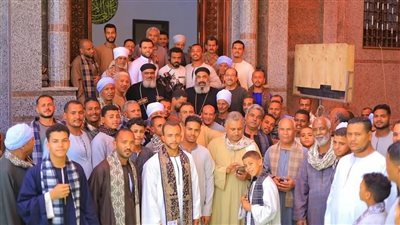 «الأوقاف» تفتتح مسجد بمركز أبو تشت في قنا ضمن خطة الافتتاحات