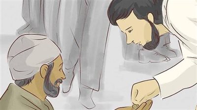 أمين الفتوى: إذا تصدقت على شخص ظنا أنه محتاج فلك الأجر عند الله