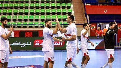 الزمالك يواصل تدعيم صفوفه في كرة اليد بصفقات قوية استعدادًا للموسم الجديد