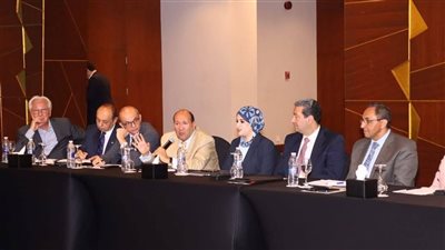  نائب وزير السياحة تشارك بورشة عمل حول التنمية الاقتصادية لمدن الدلتا والصعيد