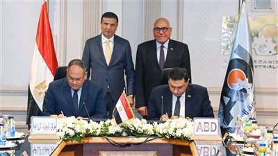 اتفاق بين العربية للتصنيع والزراعة بمجال التصنيع الزراعي