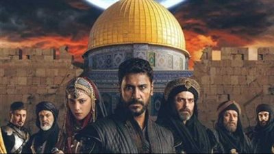 صلاح الدين الأيوبي - الحلقة 58.. معارك حاسمة وعشق ممنوع يشعلان الأحداث