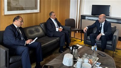 مصر تشيد بموقف فرنسا الداعم للقضية الفلسطينية وتتطلع للاعتراف بالدولة