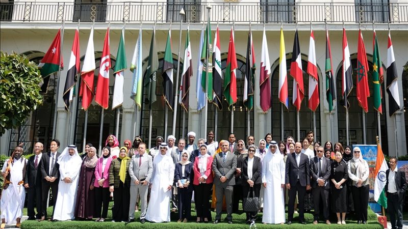 جامعة الدول العربية