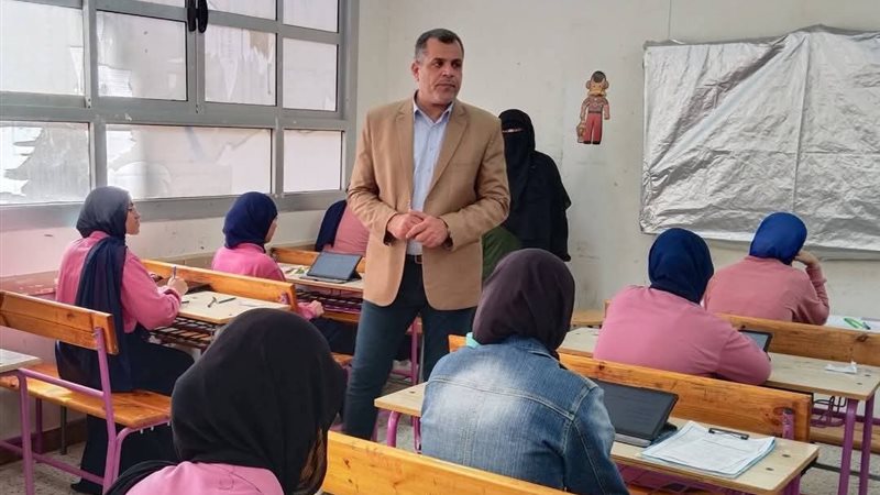 جانب من الجولة