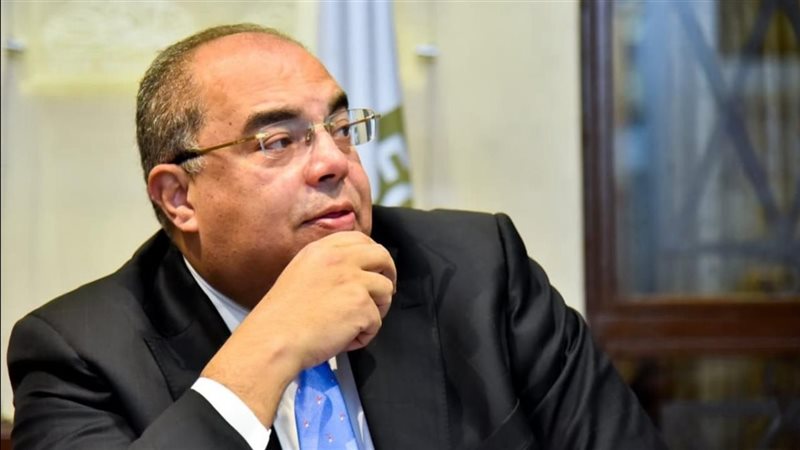 دكتور محمود محيي الدين مبعوث الأمم المتحدة